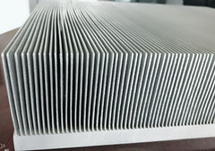 鋁型材散熱器 鋁材散熱器 鋁合金
