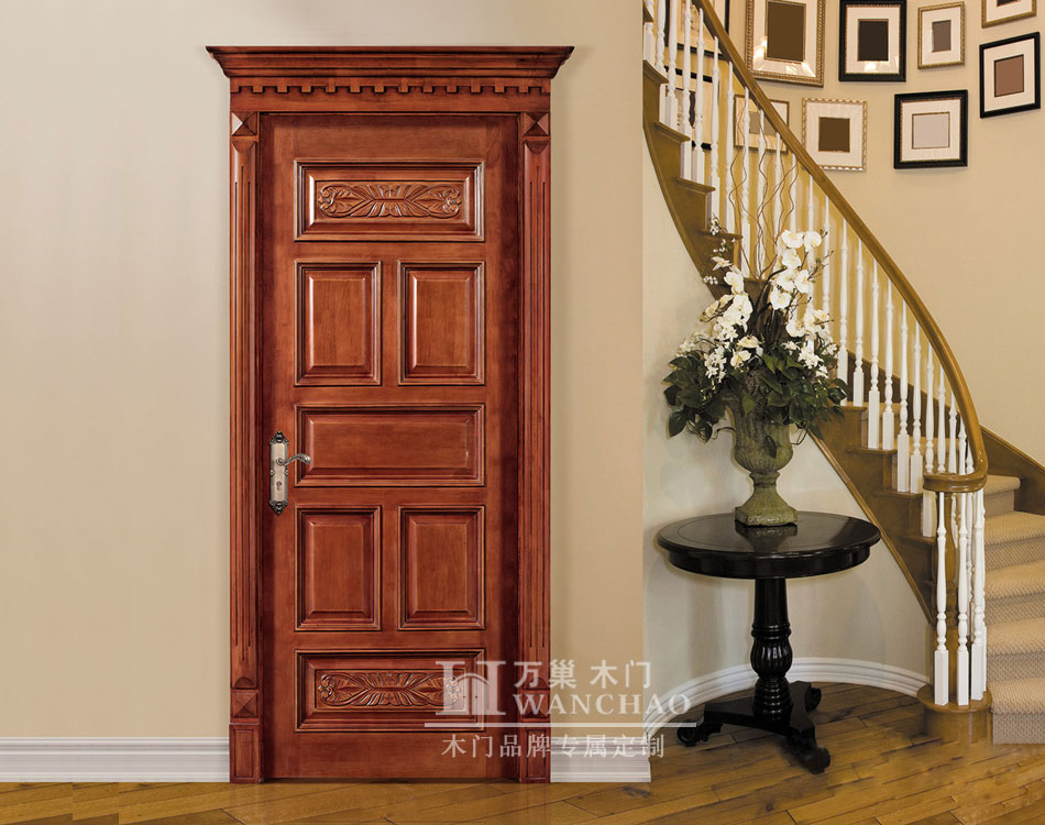 達標生產(chǎn)。青海復合烤漆門（合格）廠家