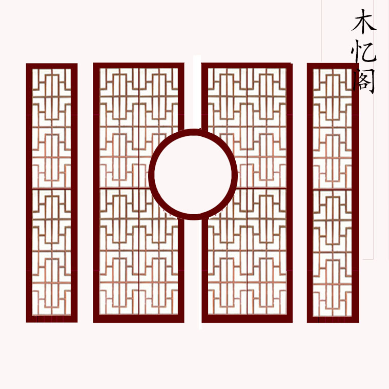 榆木家具工廠-南馬古月工藝品廠