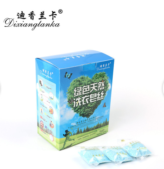 迪香蘭卡洗衣皂絲OEM代工廠家