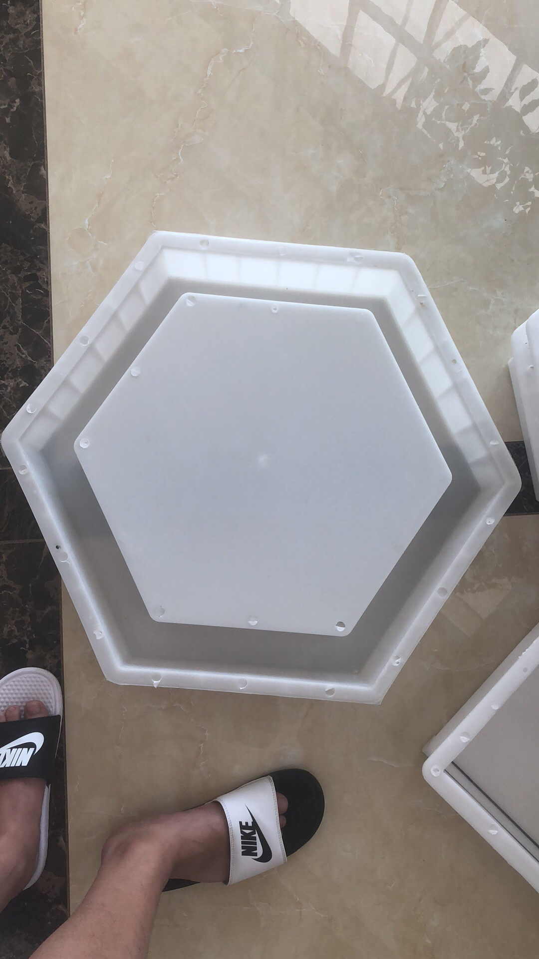 六角防護模具 購買六角護坡模具 六角防護模具   六角防護模具  六邊形護坡模具