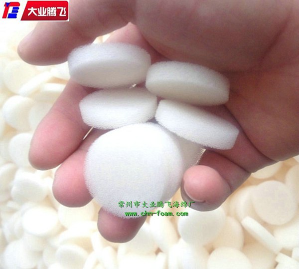 供應聚酯沖型海綿
