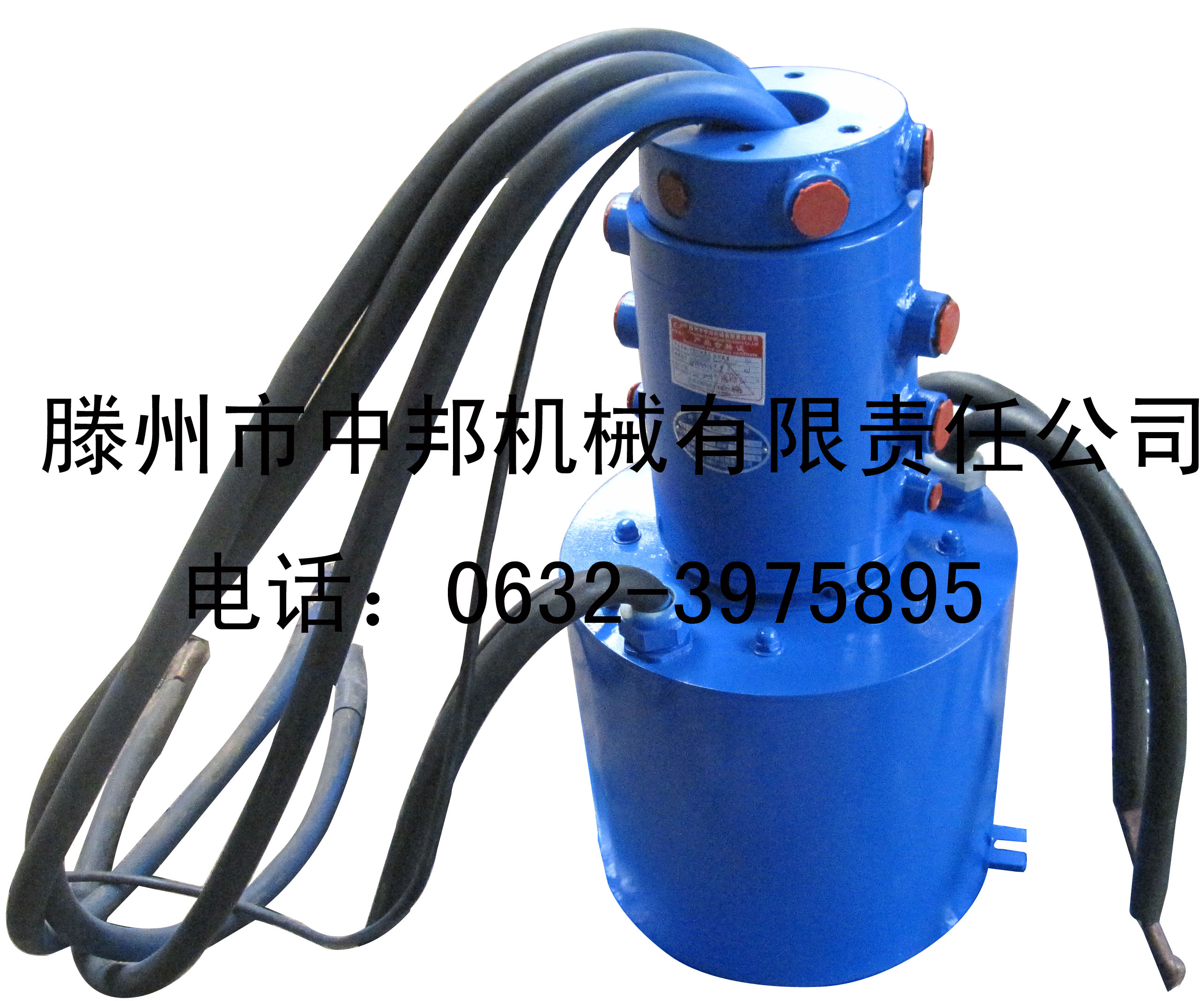 選購(gòu)中央回轉(zhuǎn)接頭找滕州中邦機(jī)械