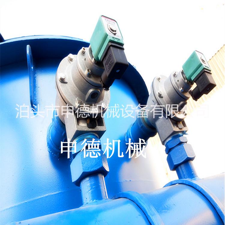 脈沖布袋除塵器 除塵設(shè)備生產(chǎn)廠家