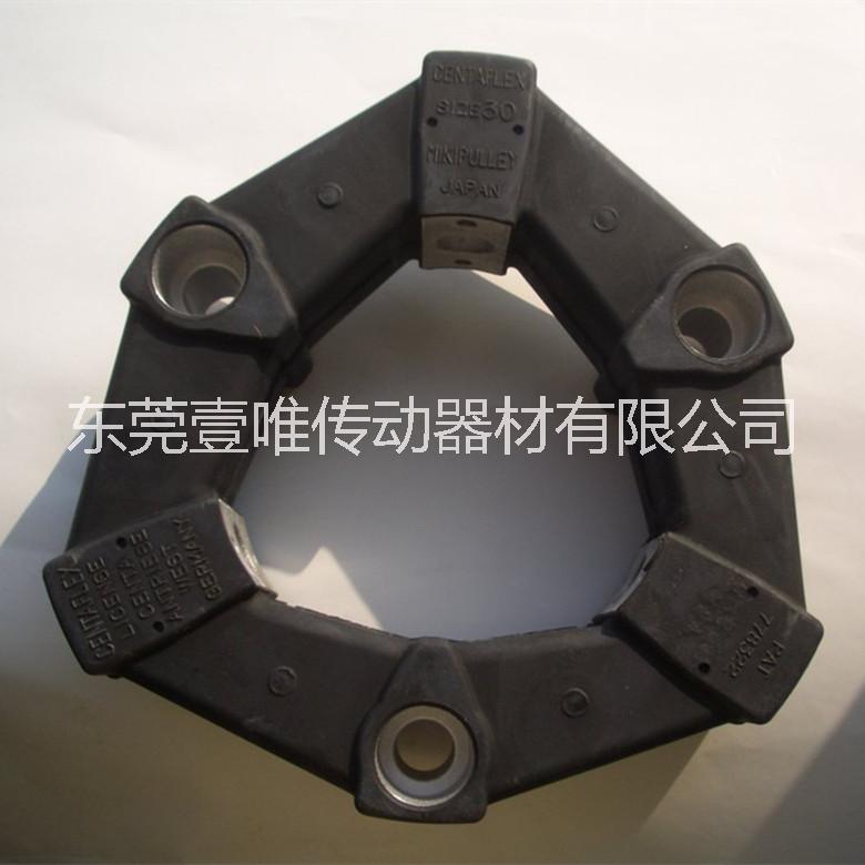 原裝供應(yīng)三木CENTA橡膠聯(lián)軸器CF-A-030-O0日本MIKIPULLEY彈性聯(lián)軸器