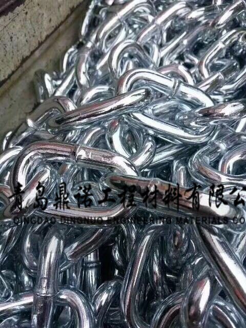 鐵鏈、浸塑鐵鏈、鍍塑鐵鏈安全防護鏈條、塑鋼鏈