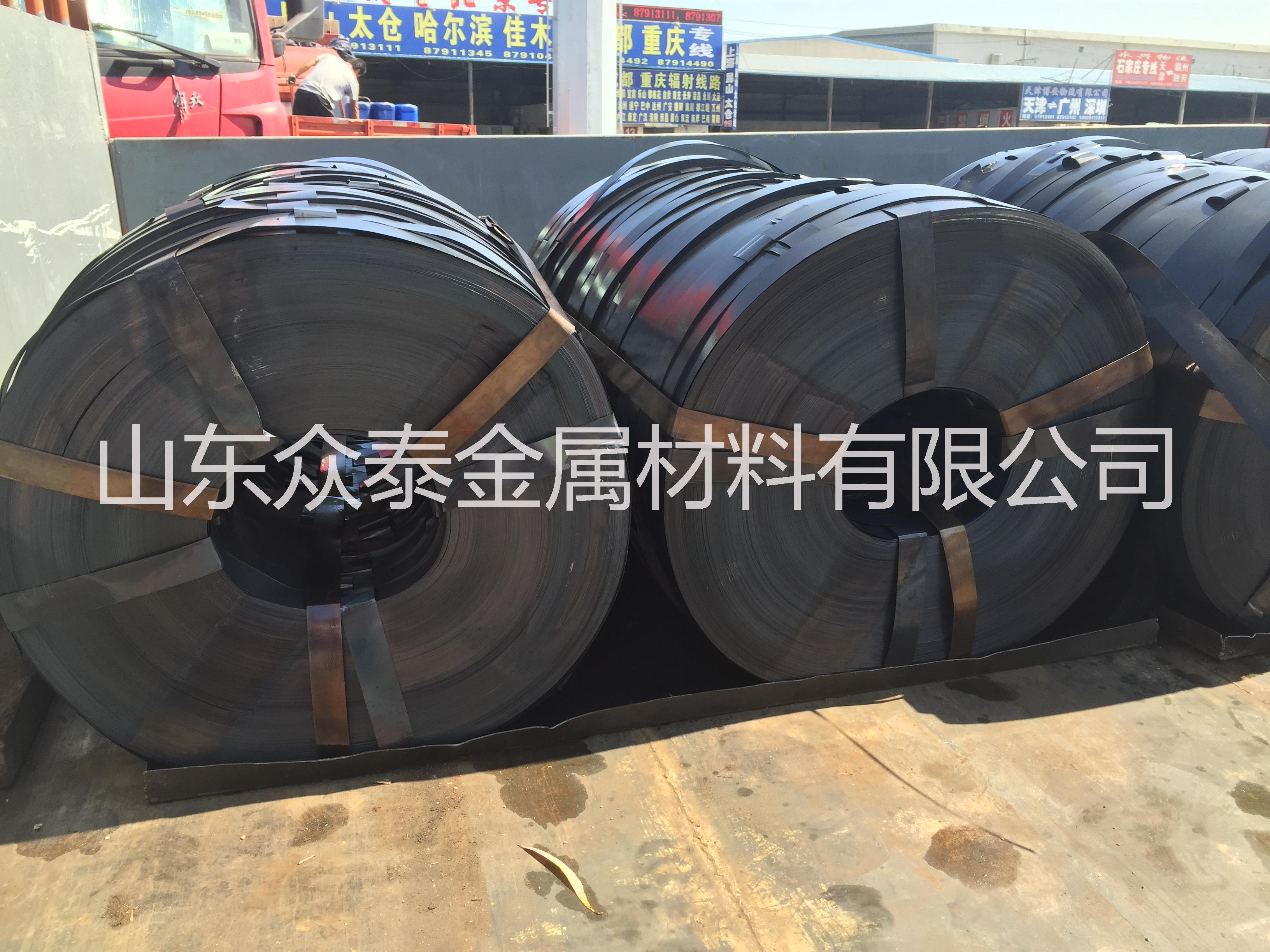 黑退波紋管帶鋼0.25mm