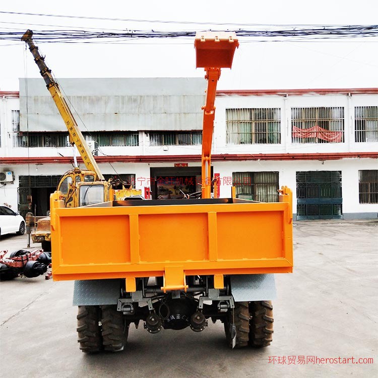 加工定做湖南農(nóng)用隨車挖掘機(jī)—金旺