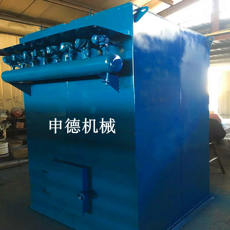 工業(yè)除塵器設(shè)備 布袋除塵器 脈沖布袋除塵器生產(chǎn)廠家