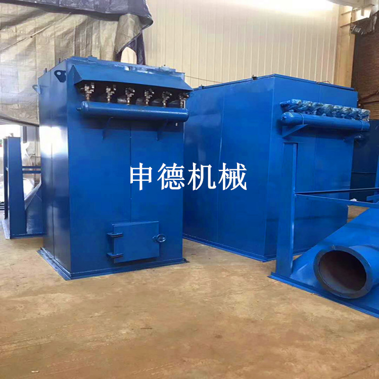 工業(yè)除塵器設(shè)備 布袋除塵器 脈沖布袋除塵器生產(chǎn)廠家