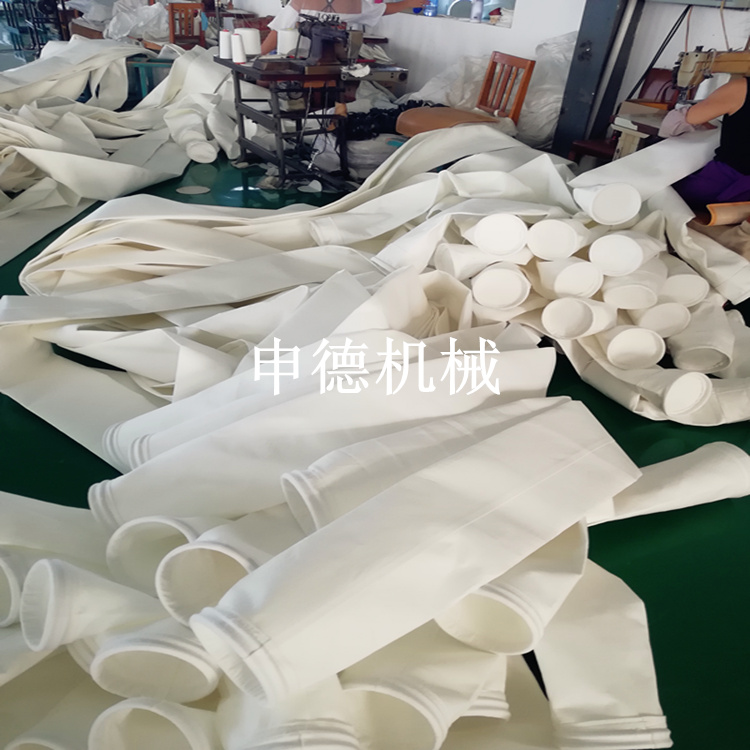 現(xiàn)貨供應(yīng)除塵布袋 氟美斯常溫除塵布袋廠家