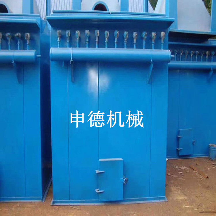 工業(yè)除塵器設(shè)備 布袋除塵器 脈沖布袋除塵器生產(chǎn)廠家