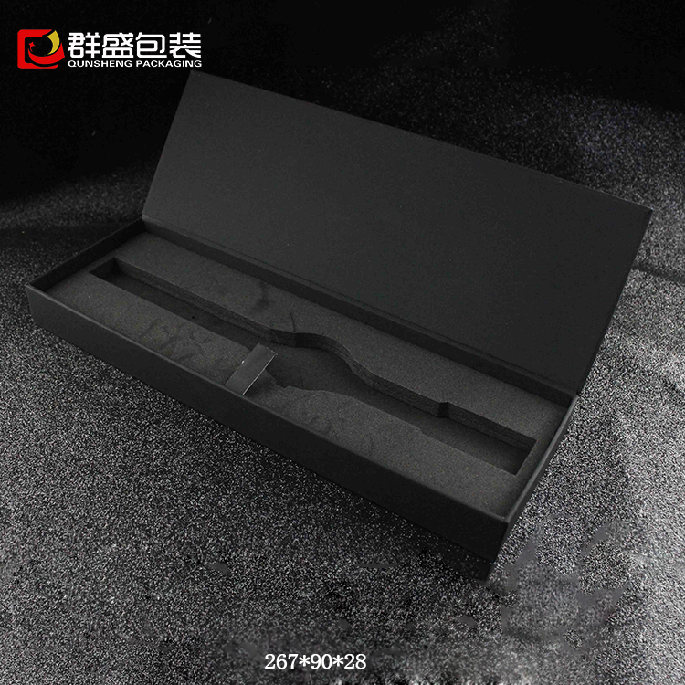 深圳手表包裝盒廠家 定制長條手表盒 紙質(zhì)長條手表盒 紙質(zhì)長條手表盒