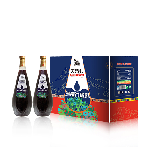 大馬邦1.5升*藍莓果汁飲料，大瓶宴請裝批發(fā)