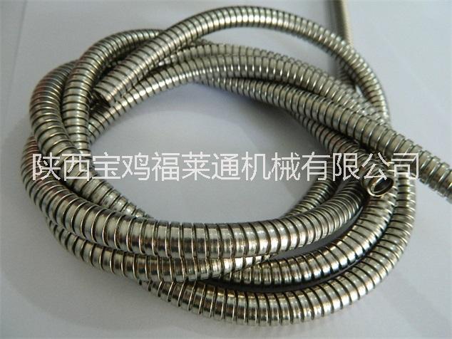 304不銹鋼金屬軟管  雙扣304不銹鋼金屬軟管