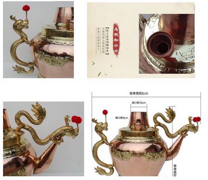 龍嘴大銅壺價(jià)格，龍嘴大銅壺定做