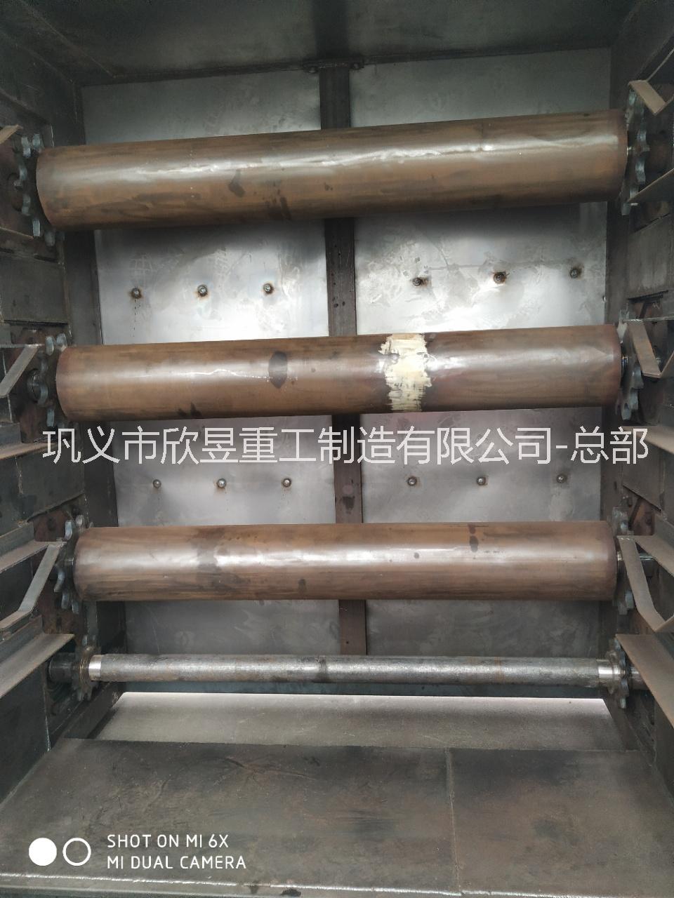 翻板烘干機 工業(yè)礦粉烘干機   型煤烘干機 翻板式烘干機 烘干機廠家 網(wǎng)帶烘干機