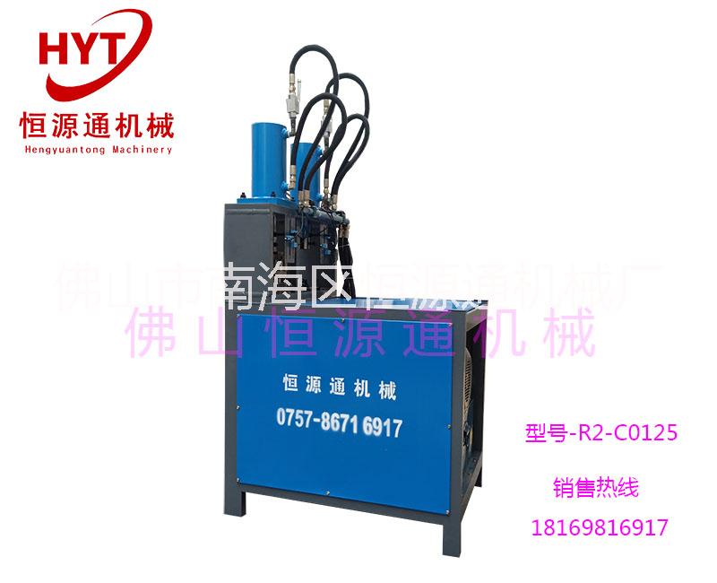 角鐵切斷機(jī)  方管沖孔機(jī)