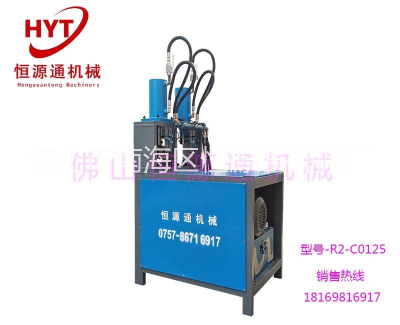 角鐵切斷機(jī)  方管沖孔機(jī)