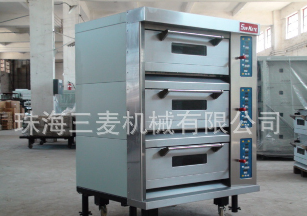 珠海三麥烤箱工廠發(fā)貨