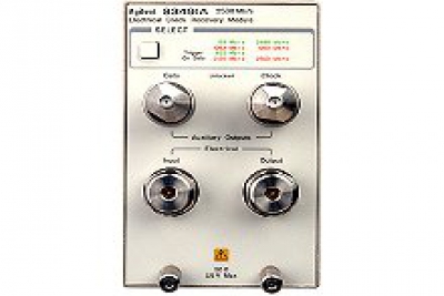 出租、出售Agilent 83491A時(shí)鐘恢復(fù)模塊