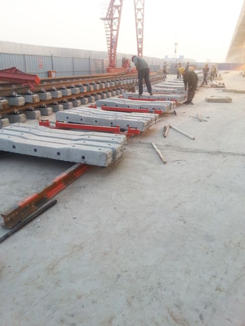 軌道工裝軌道支撐架