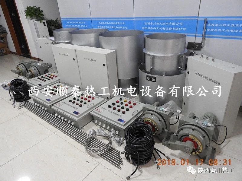 秦川鍋爐放散自動點(diǎn)火控制裝置