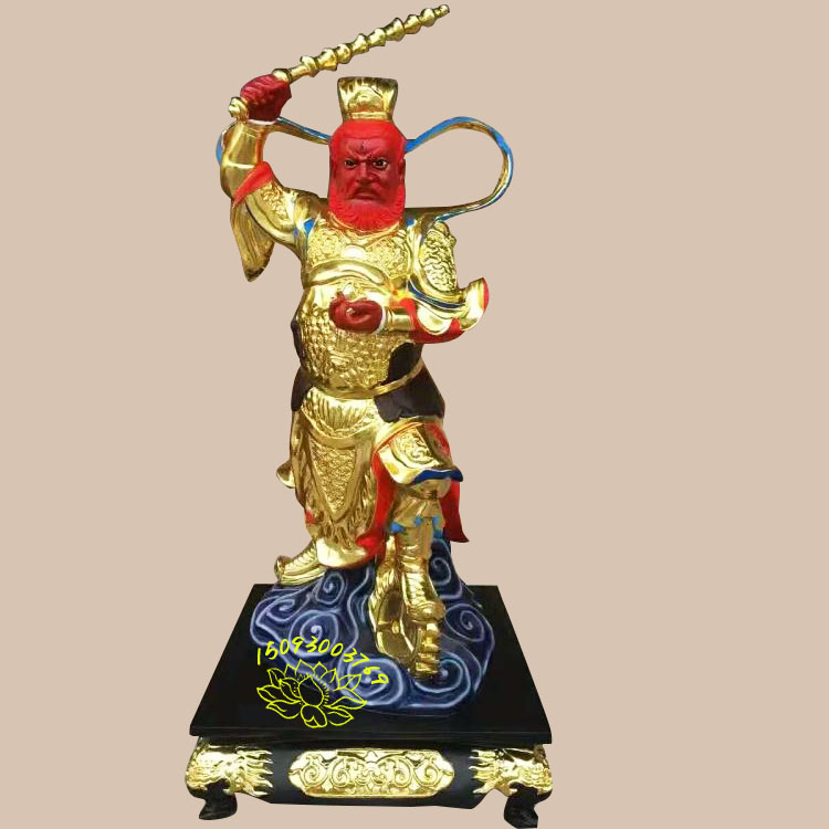 都天糾察大靈官佛像|玻璃鋼彩繪佛像批發(fā)|王善佛像批發(fā)電話|山東樹脂佛像廠家|王靈官寶誥全文