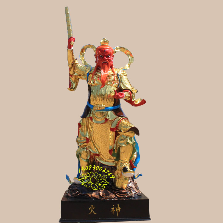 都天糾察大靈官佛像|玻璃鋼彩繪佛像批發(fā)|王善佛像批發(fā)電話|山東樹脂佛像廠家|王靈官寶誥全文