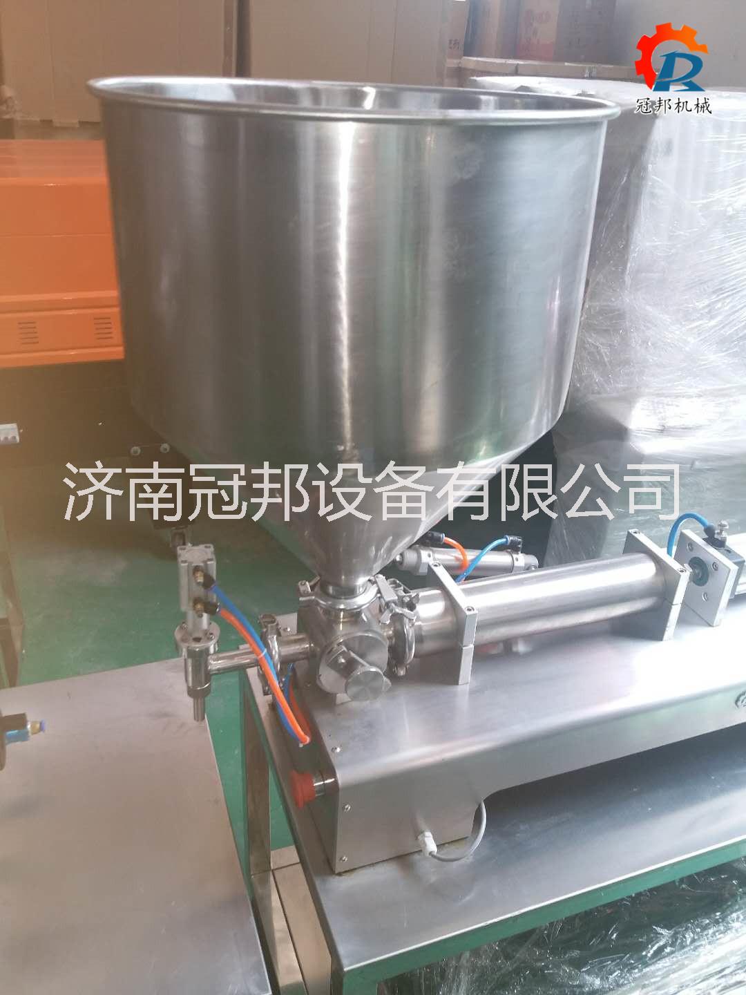 蜂蜜灌裝機(jī)  / 玻璃水灌裝機(jī)