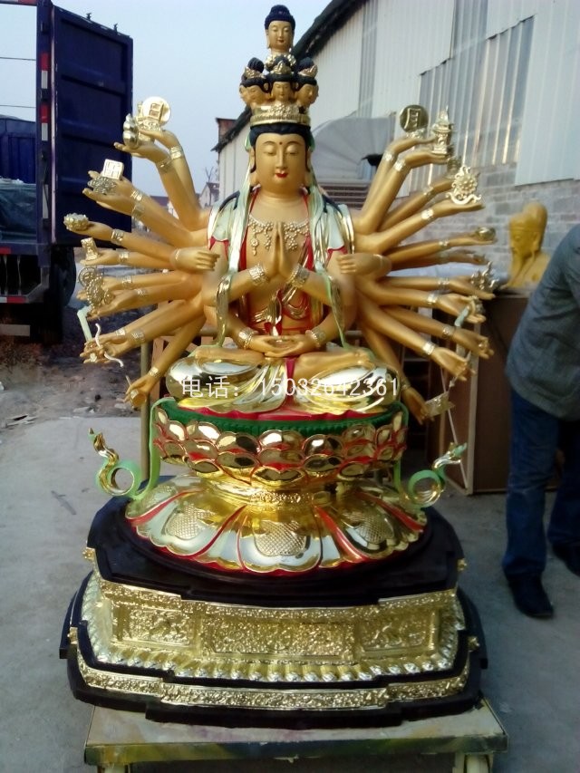 千手觀音佛像廠，千手觀音佛像廠家，千手觀音佛像價格