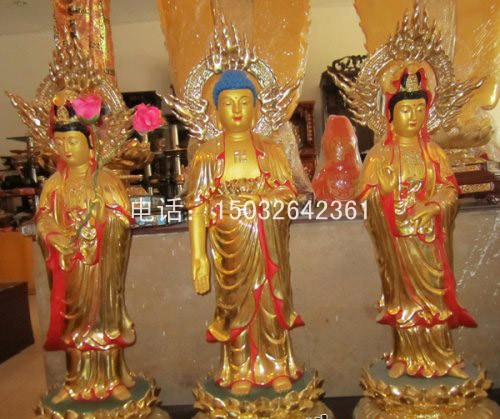 佛教三寶佛像廠，佛教三寶佛像廠家，佛教三寶佛價(jià)格
