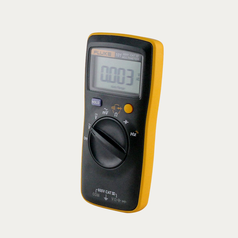 數(shù)字萬用表F101福祿克Fluke