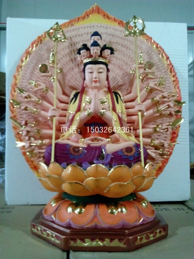 千手觀音佛像廠，千手觀音佛像廠家，千手觀音佛像價格