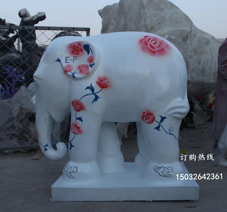 美陳大象雕塑，美陳大象雕塑廠家，美陳大象雕塑價格