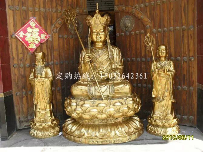 地藏王菩薩佛像，地藏王菩薩佛像廠，地藏王菩薩佛像廠家