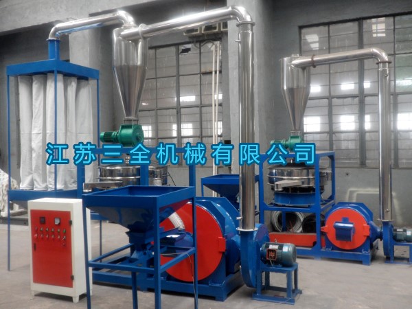 供應(yīng)SMP-520塑料磨粉機