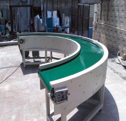 熱銷PVC食品包裝輸送帶，可根據(jù)需要加擋板或者裙邊