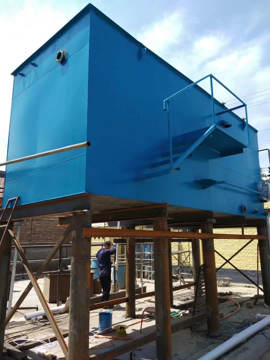 河北省一體化生活污水處理設(shè)備廠家 地埋一體式生活污水處理生產(chǎn)廠家