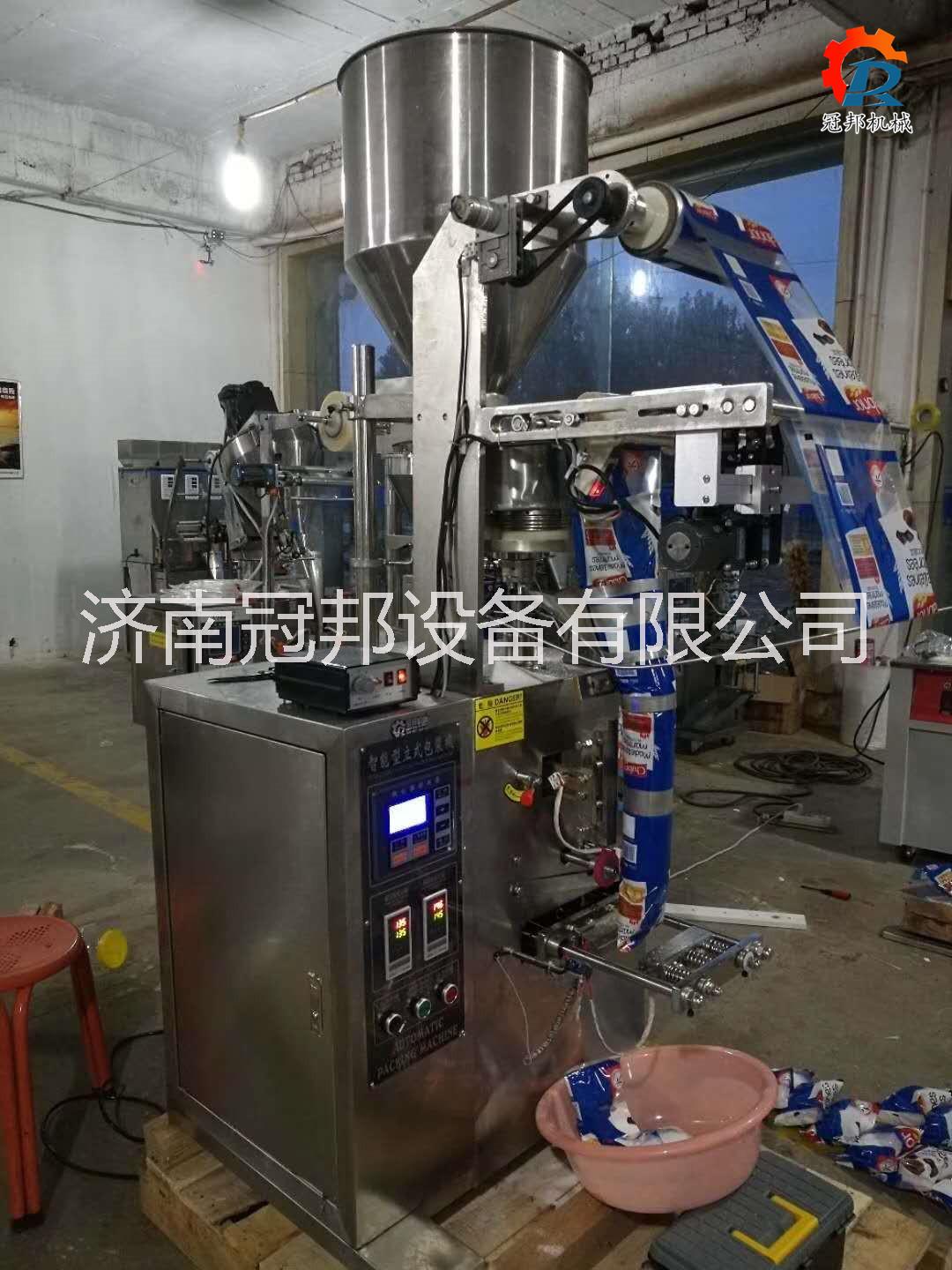 全自動顆粒包裝機(jī)