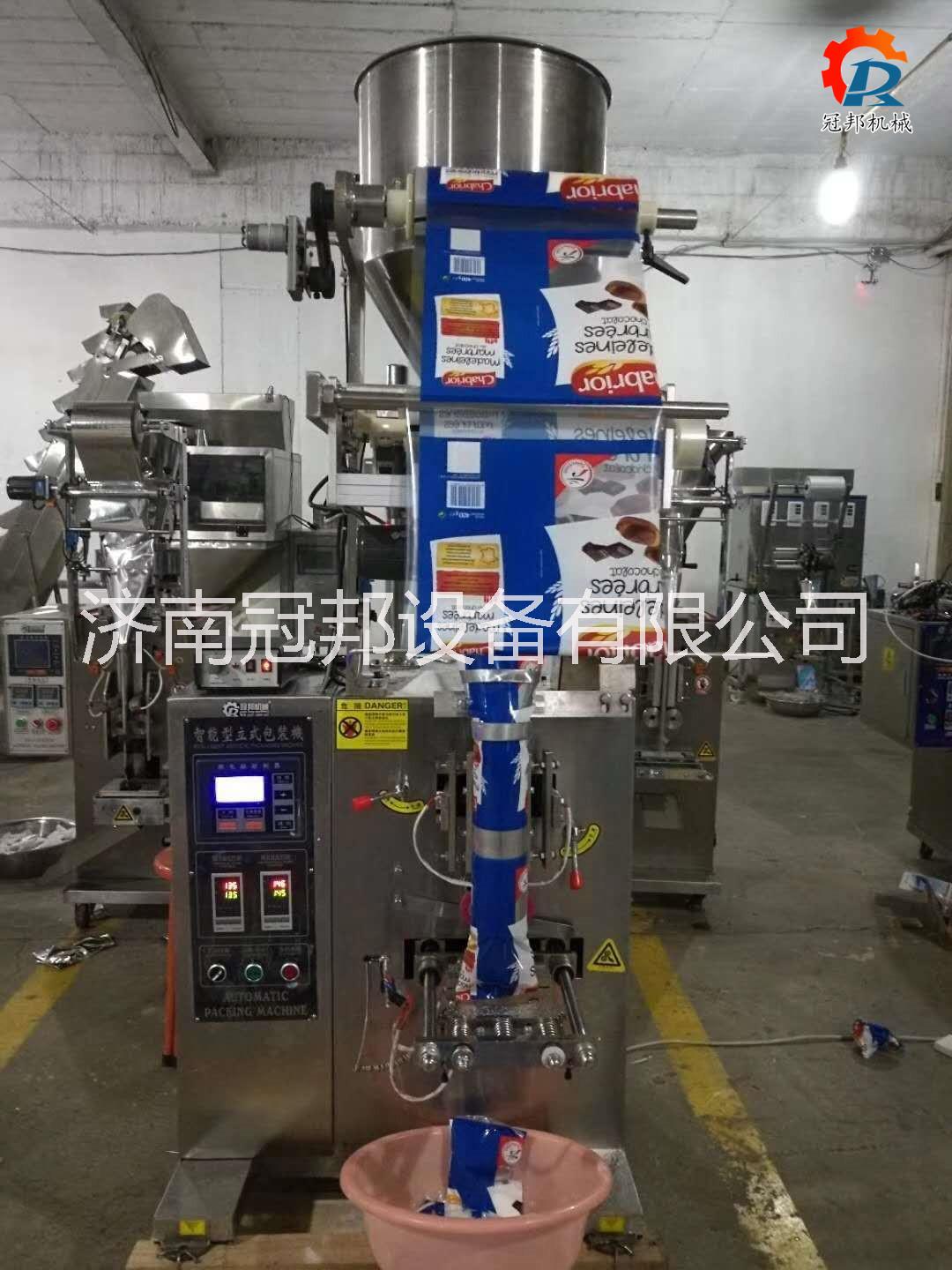 全自動顆粒包裝機(jī)