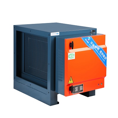 餐飲油煙凈化器16000風(fēng)量 除油煙凈化器 廚房油煙凈化器