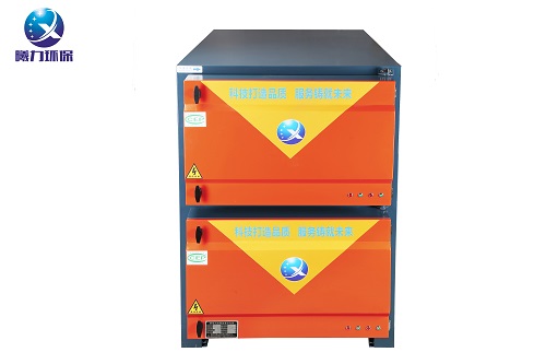 餐飲油煙凈化器16000風(fēng)量 除油煙凈化器 廚房油煙凈化器