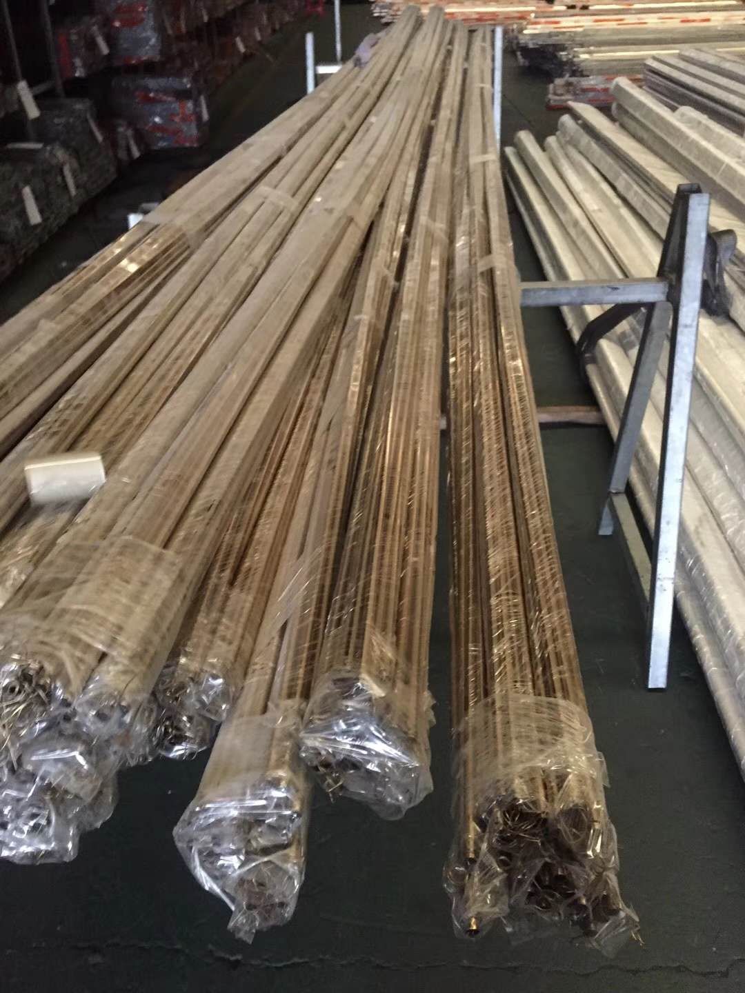 佛山304不銹鋼鍍色6米管