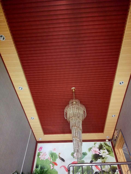 優(yōu)質(zhì)生態(tài)木吊頂?shù)淖饔?  title=