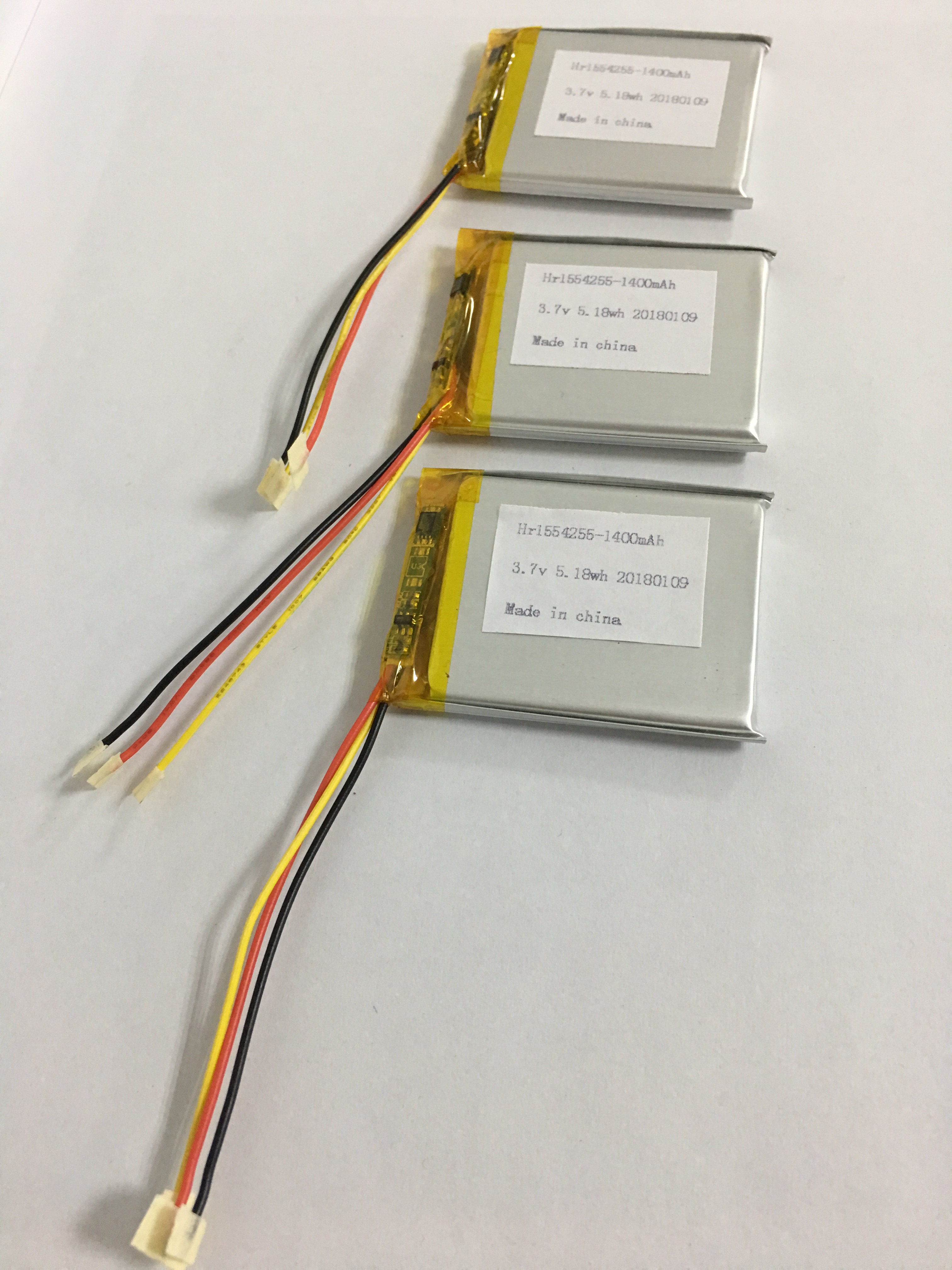 聚合物鋰電池