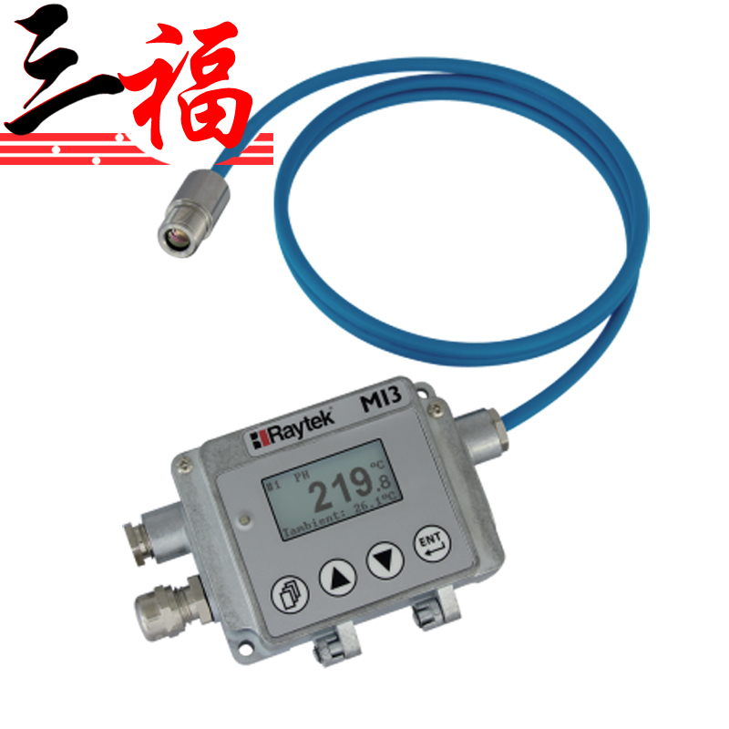 雷泰測(cè)溫儀MI1310LTS+M 雷泰測(cè)溫儀MI310LTS