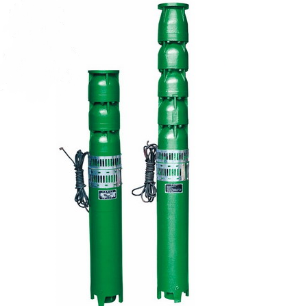QJ型深井潛水電泵