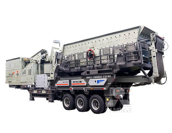 黎明明星獨立作業(yè)組合移動站 黎明重工明星設備獨立作業(yè)組合移動站