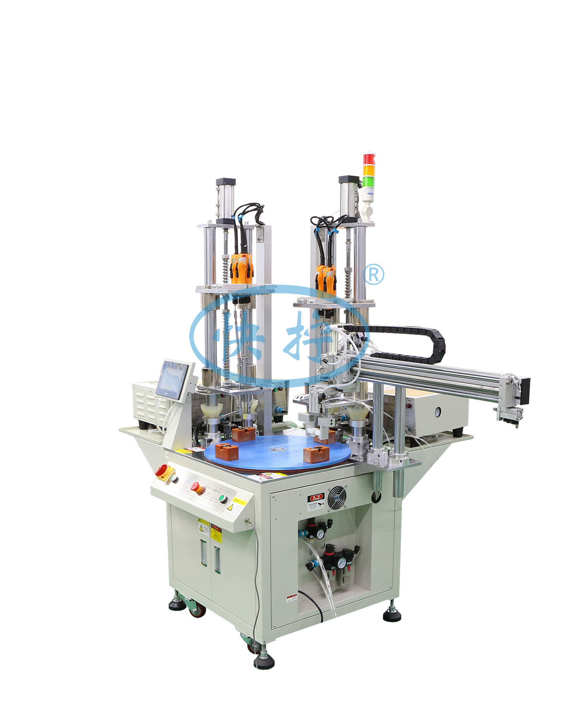 全自動擰螺絲機 深圳10年制造廠家提供多方案制定效率質量同樣好